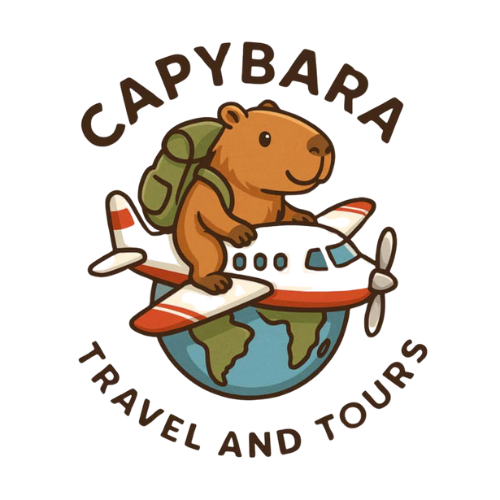 Capybara Travel and Tours